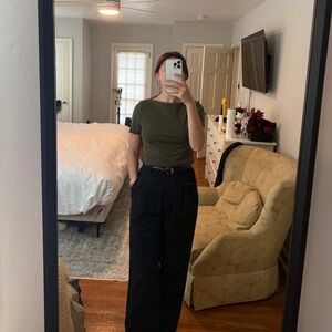 Boatneck Top